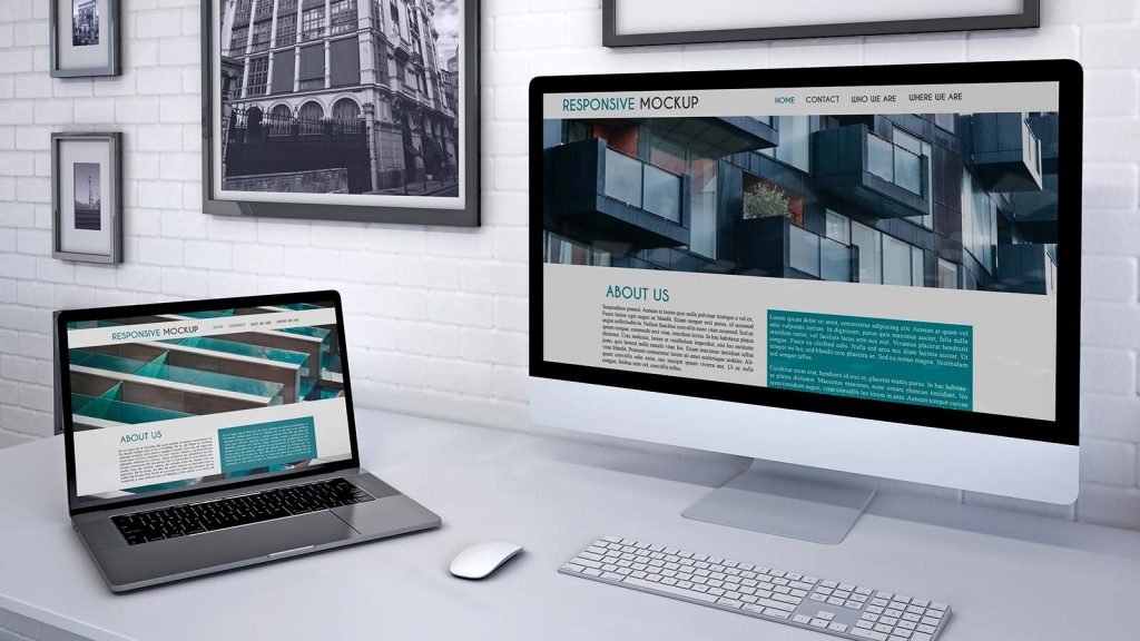 webdesign pakketten